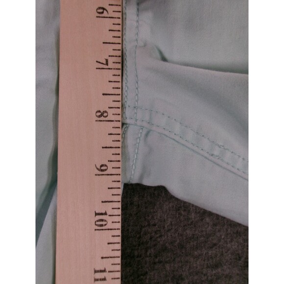 Maurices Jeans Women Medium Purple Jegging Mid Rise Skinny Leg Capsule Causal - Picture 5 of 13